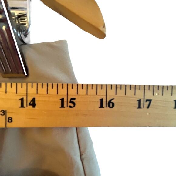 Willit Khaki Hiking Golf Shorts Pockets Size 4 - Picture 5 of 8